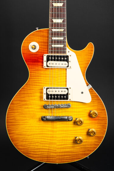 2014 Gibson Les Paul 1959 Collector's Choice #16 Ed King Redeye - Aged