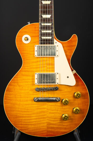 2014 Gibson Les-Paul CC28 Montrose / STP Burst