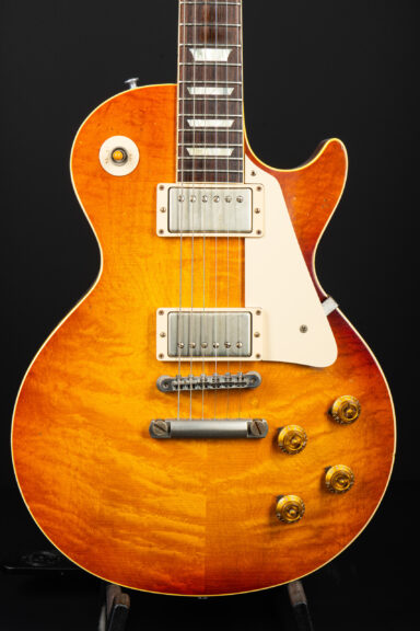 2014 Gibson Les Paul Collector's Choice CC#28 STP Burst - Prototype #1
