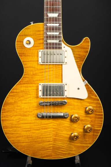 2013 Gibson Les Paul Joe Bonamassa Skinnerburst VOS - Artist Proof #1