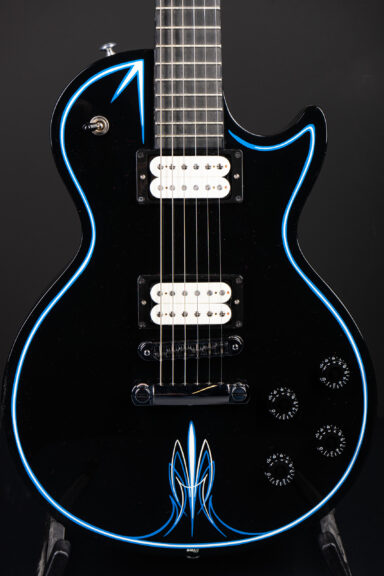 2014 Gibson Les Paul Studio Hotrod - Black