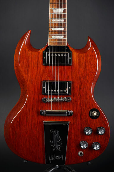 2014 Gibson SG Derek Trucks Signature - Cherry