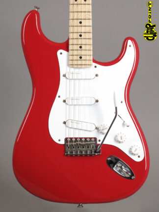 2015 Fender Eric Clapton Artist Series Stratocaster - Torino Red