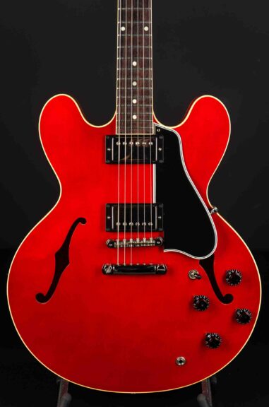 2015 Gibson Custom Shop Nashville 1959 ES-335 Reissue VOS - Faded Cherry
