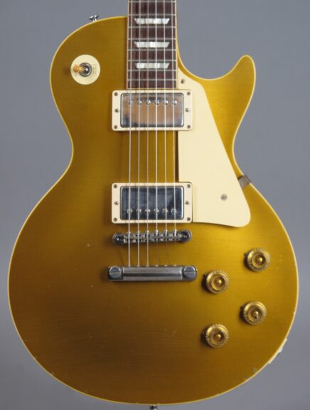 2015 Gibson Les Paul 1957 True Historic Goldtop - Murphy Aged
