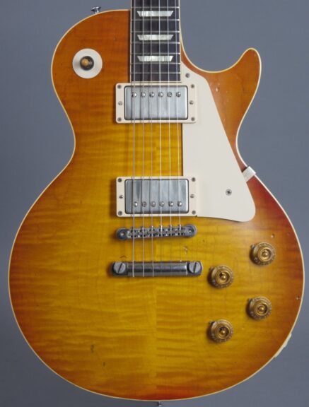 2015 Gibson Les-Paul CC28 Montrose / STP Burst