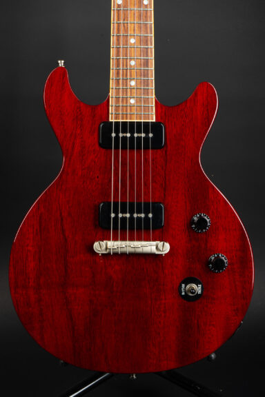 2015 Gibson Les Paul DC Special - Cherry