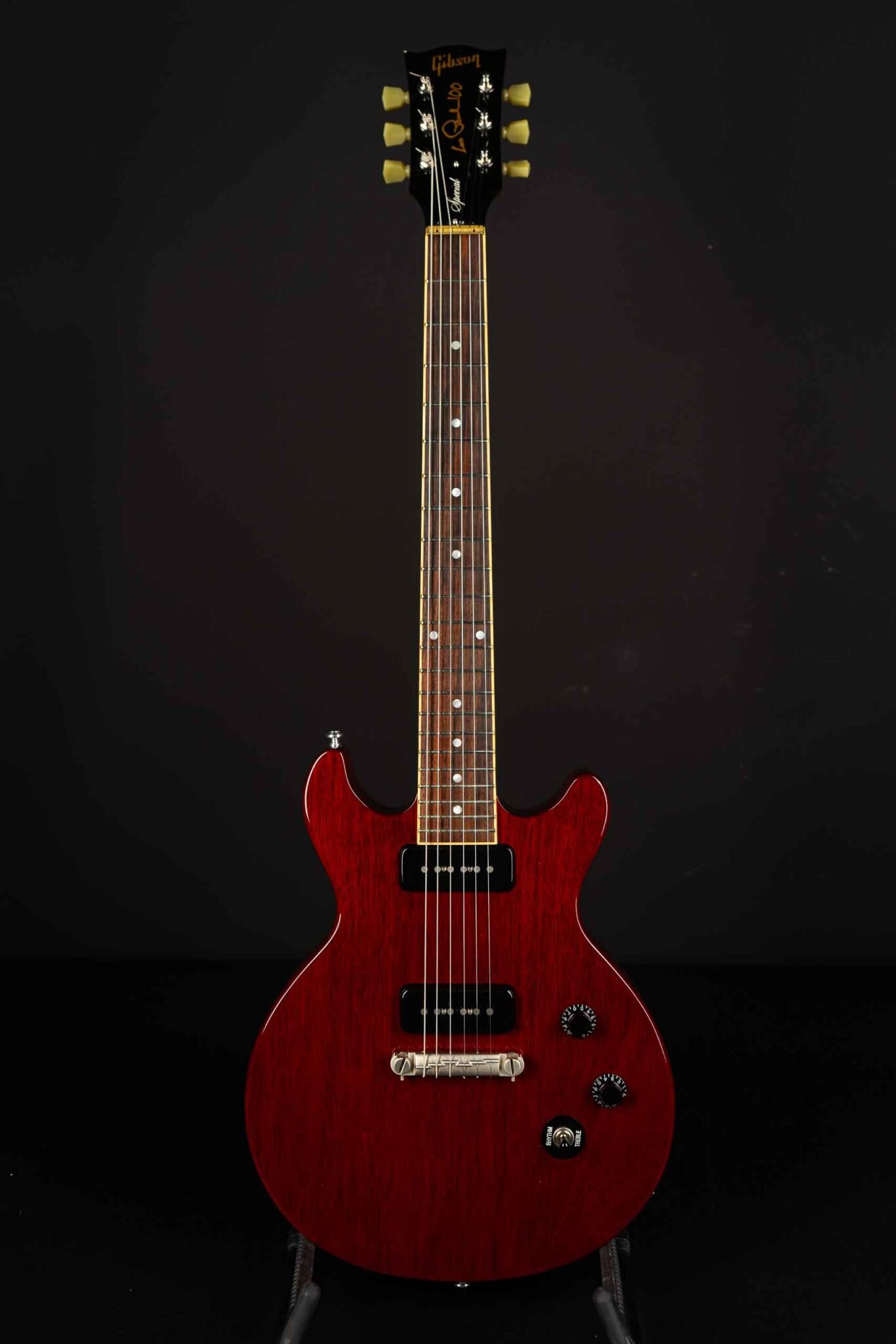 2015 Gibson Les Paul Special DC – Cherry – GuitarPoint