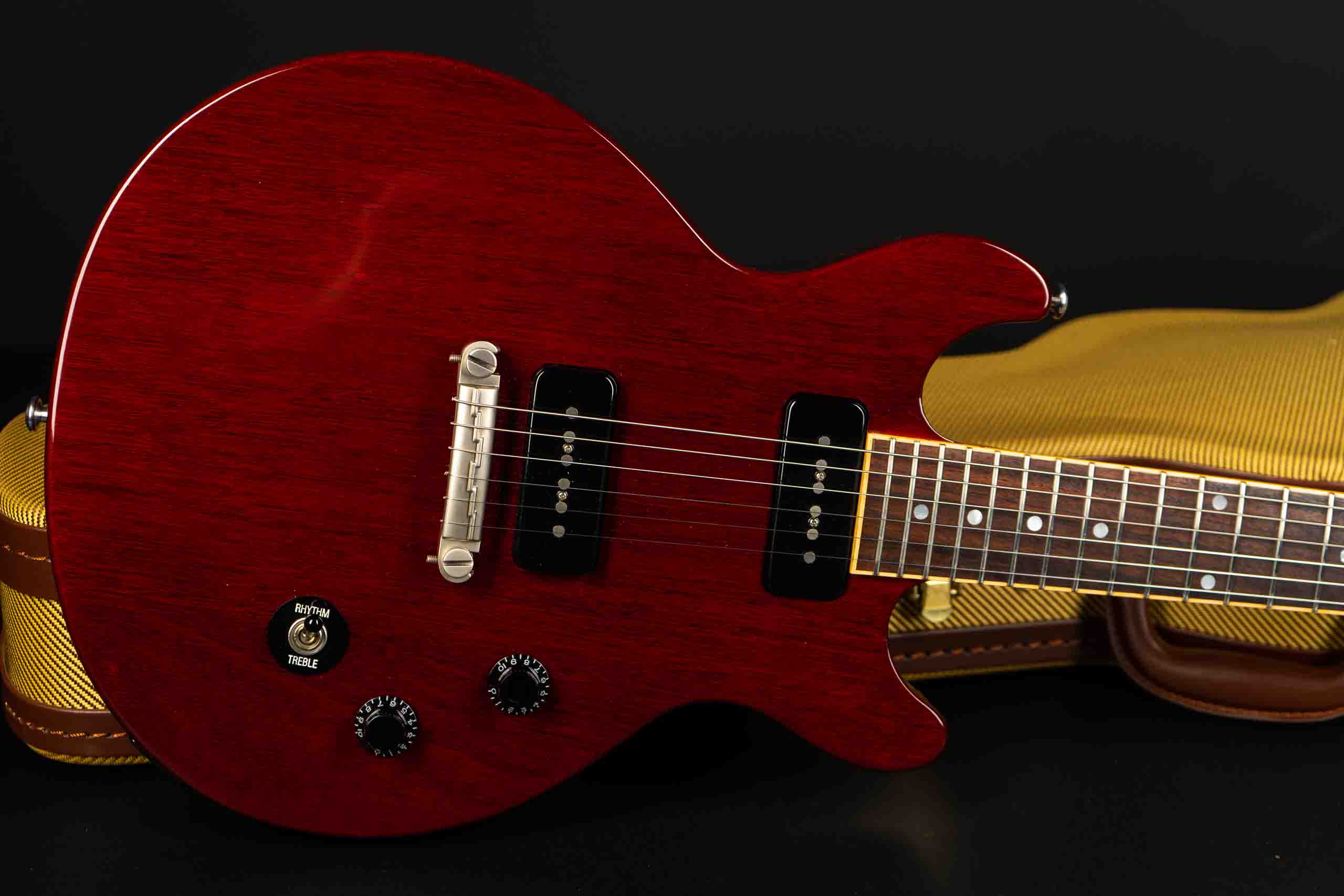 2015 Gibson Les Paul Special DC - Cherry - GuitarPoint