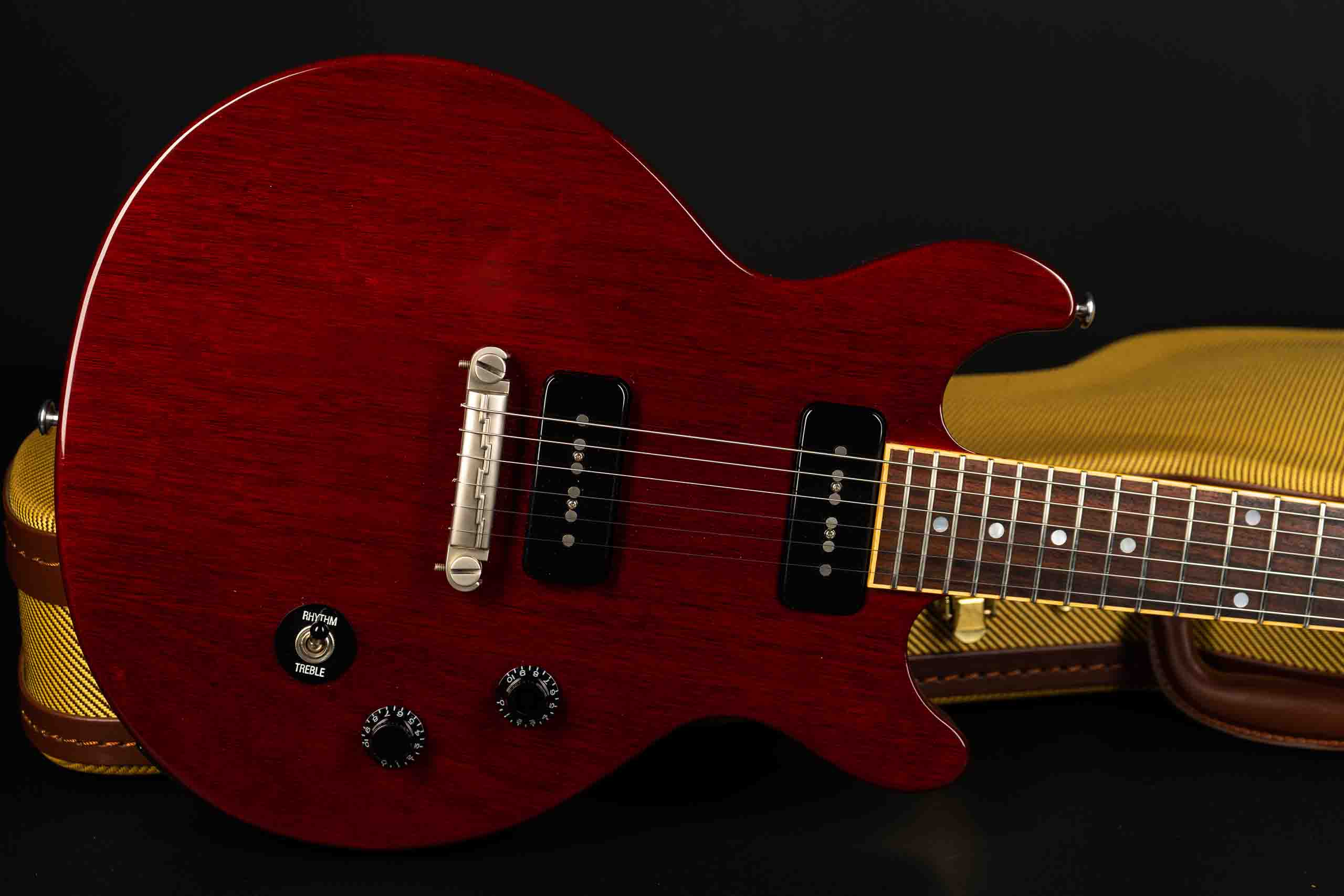 2015 Gibson Les Paul Special DC - Cherry - GuitarPoint