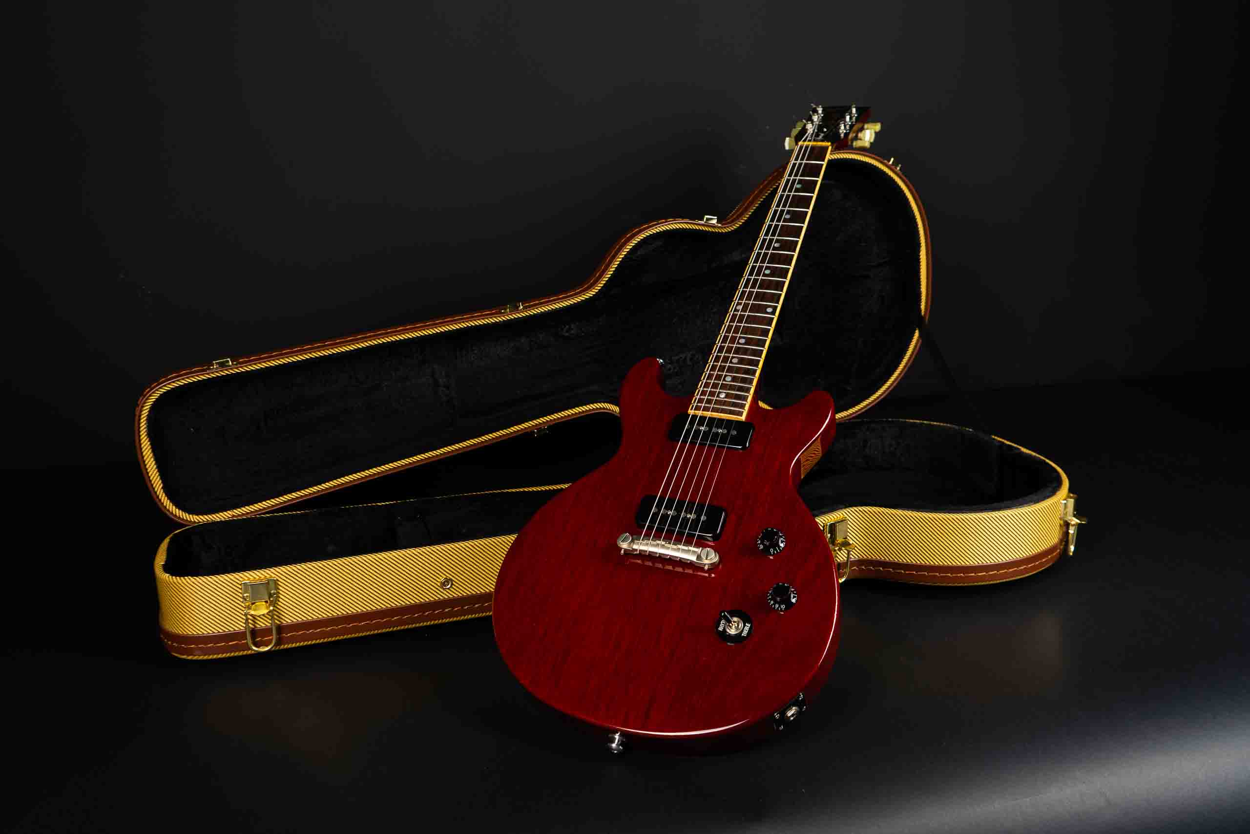 2015 Gibson Les Paul Special DC - Cherry - GuitarPoint