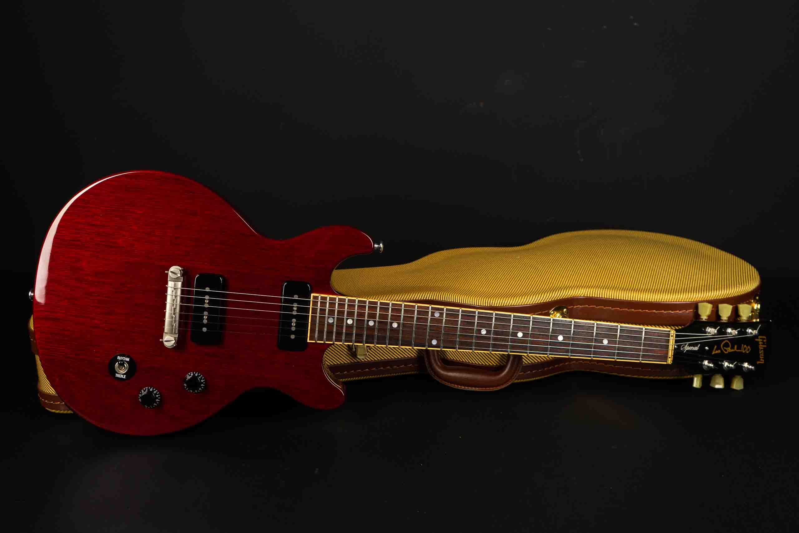 2015 Gibson Les Paul Special DC - Cherry - GuitarPoint