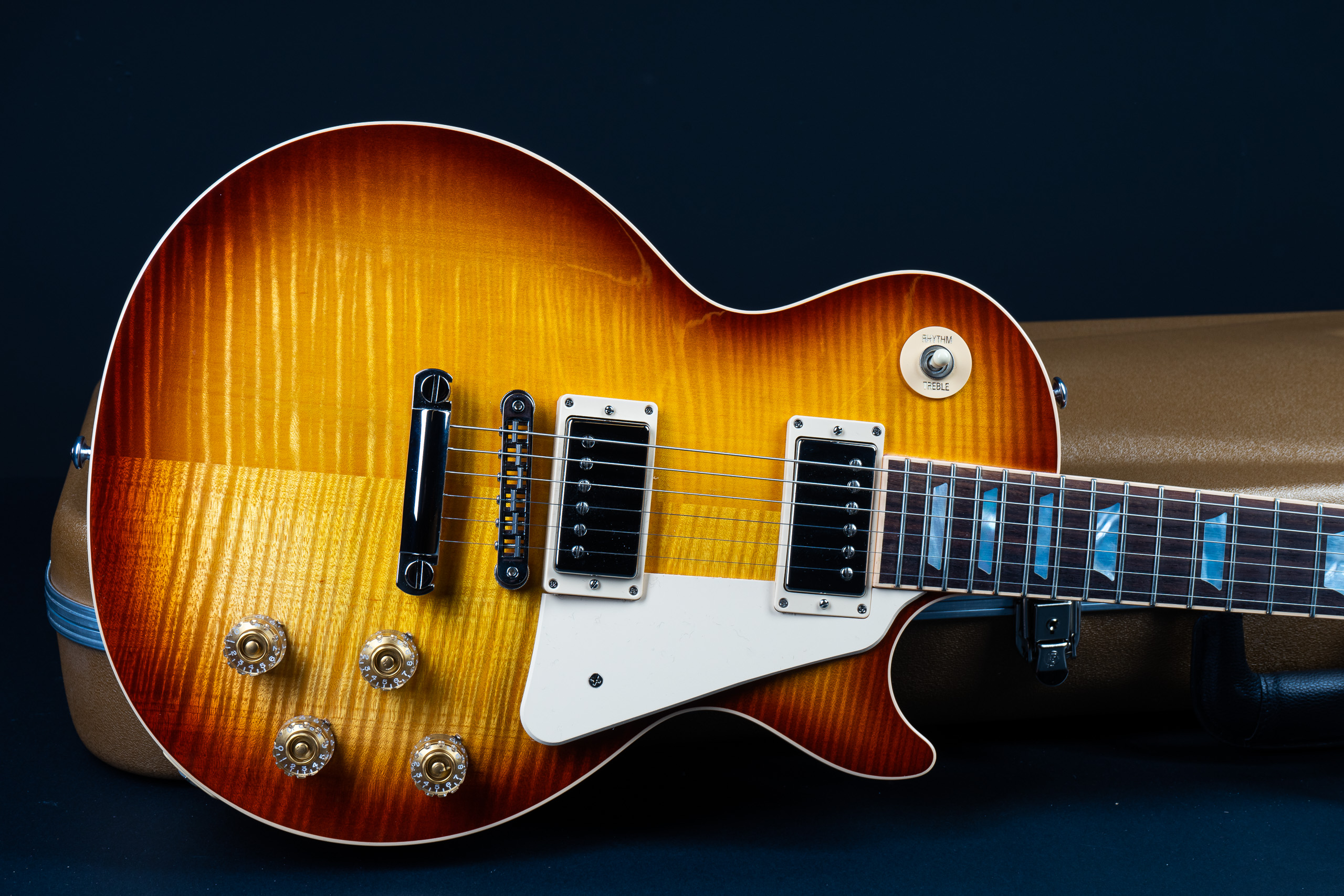 2015 Gibson Les Paul Traditional - Sunburst - GuitarPoint