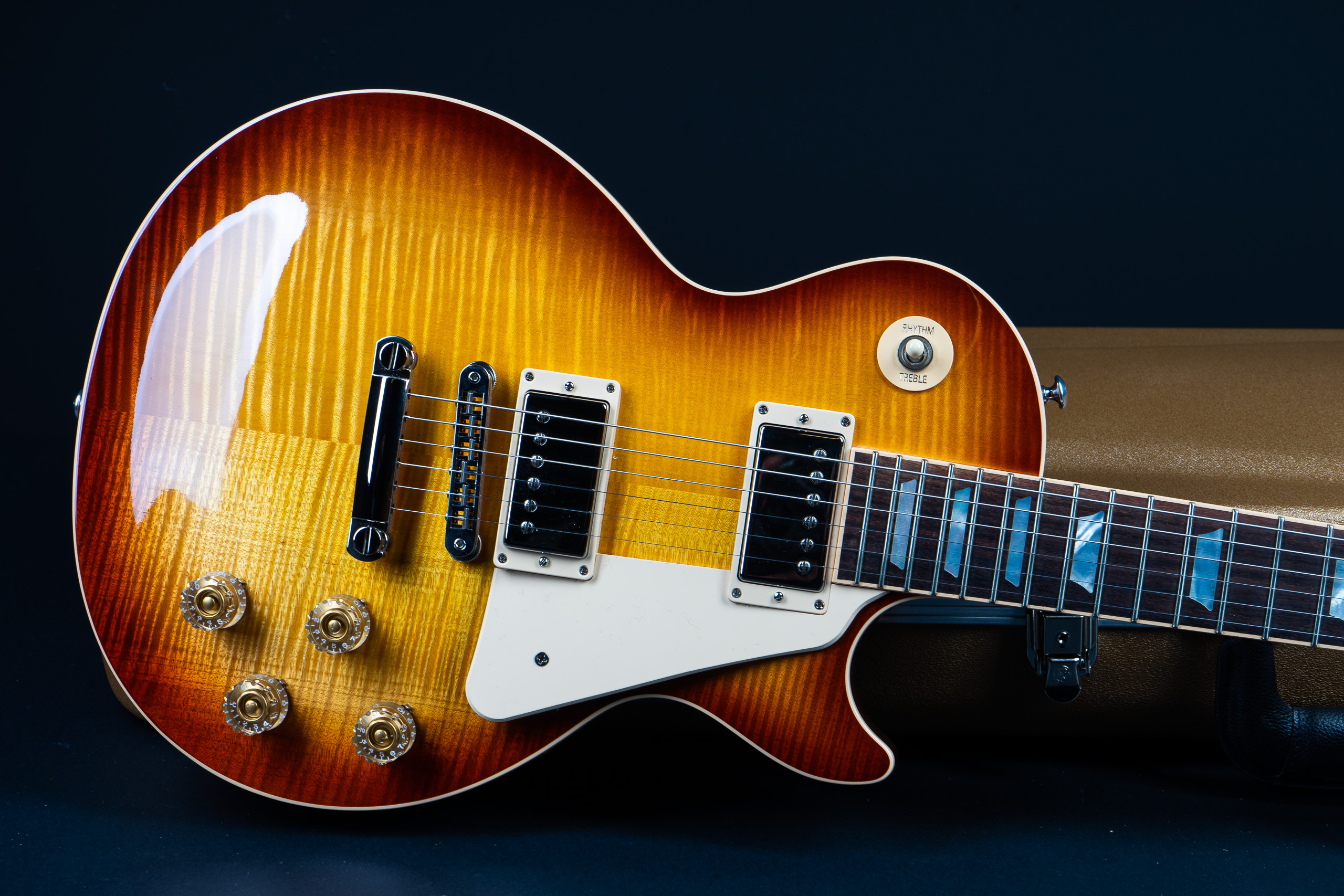 2015 Gibson Les Paul Traditional - Sunburst - GuitarPoint