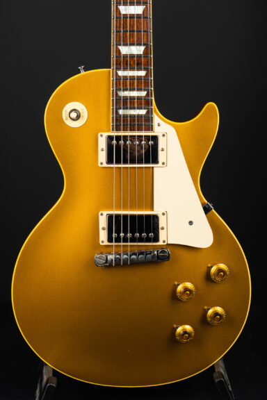2015 Gibson True Historic 1954 Les Paul Goldtop - Modified 3,6Kg
