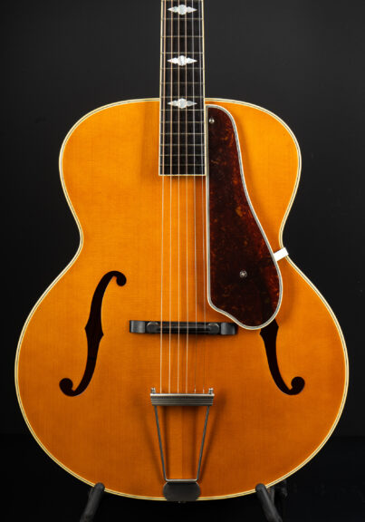 2016 Epiphone Masterbilt Deluxe - Natural