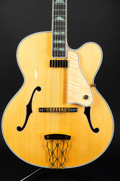 2016 Gibson Citation - Natural