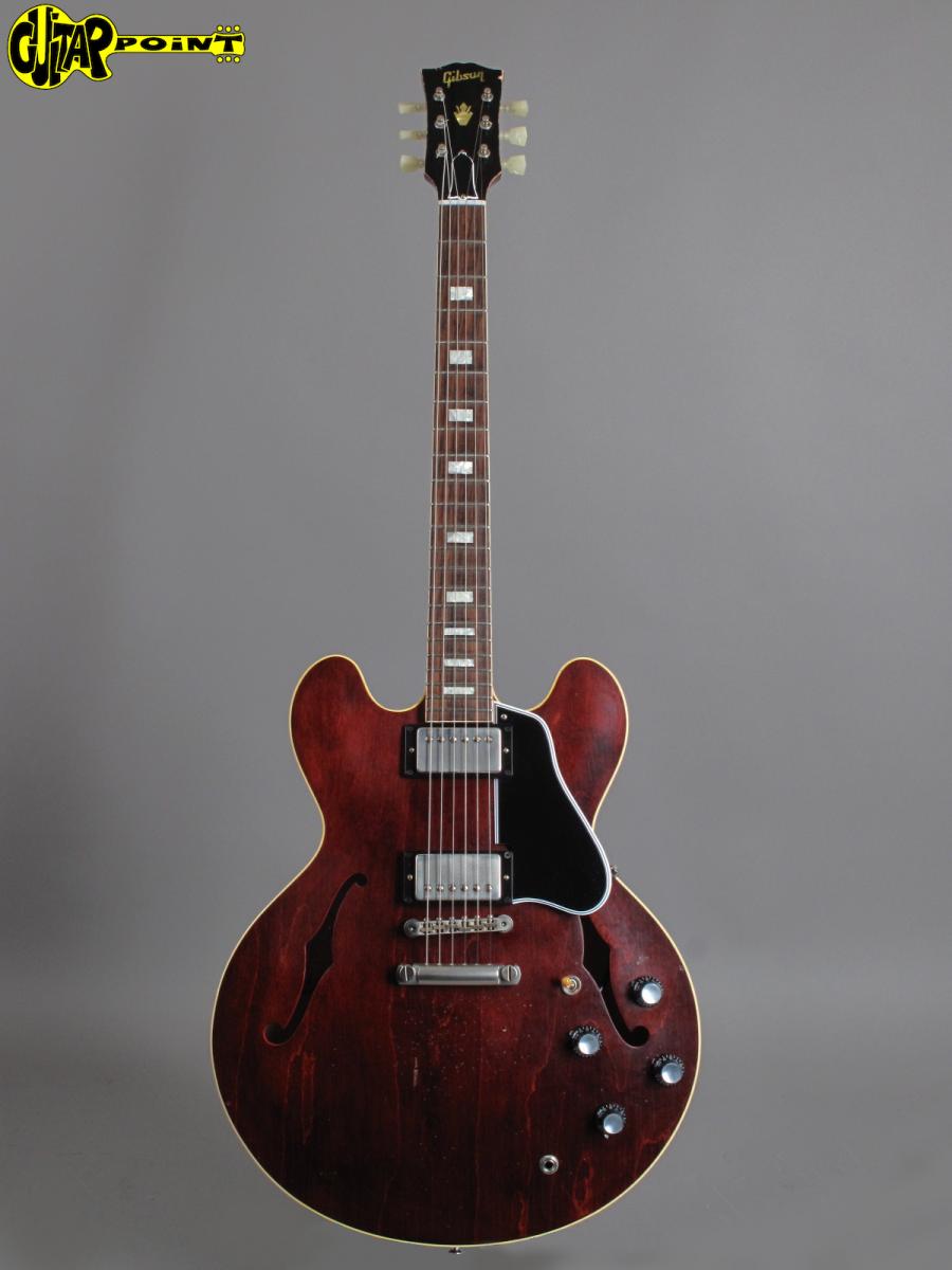 jd simo gibson es 335