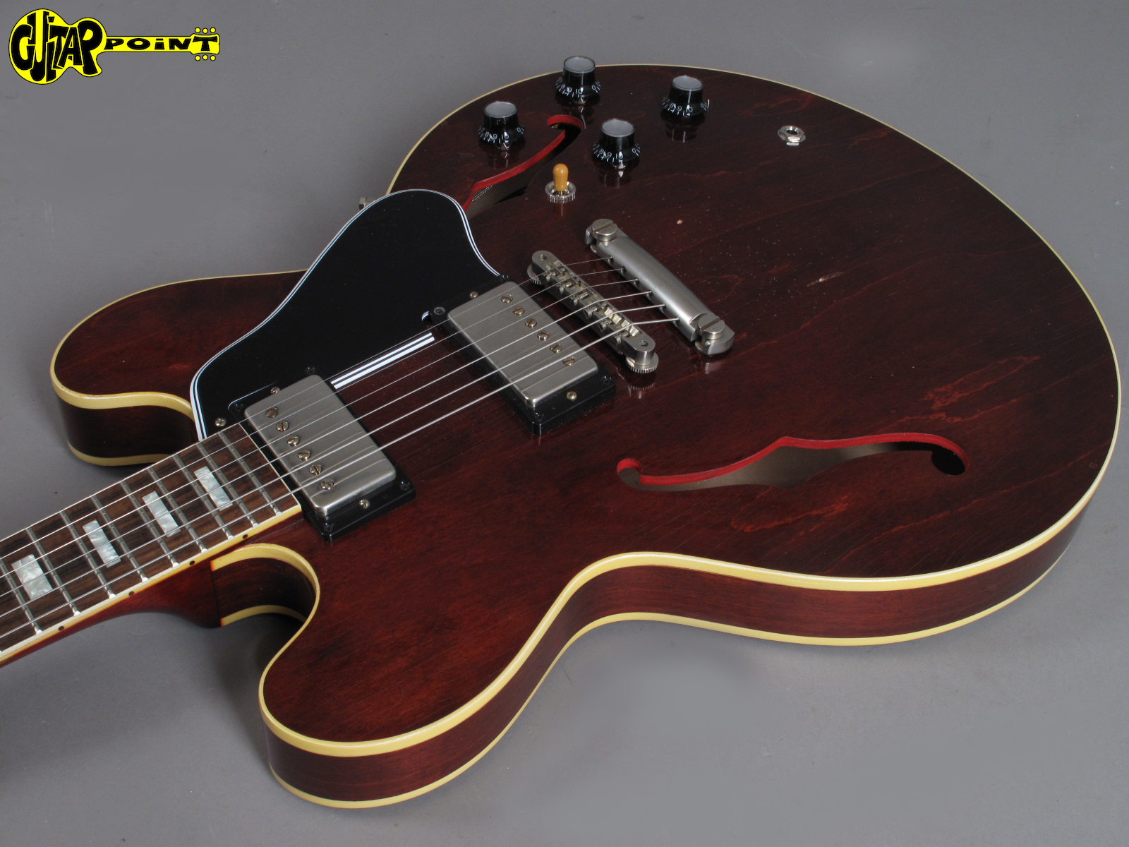 jd simo gibson es 335