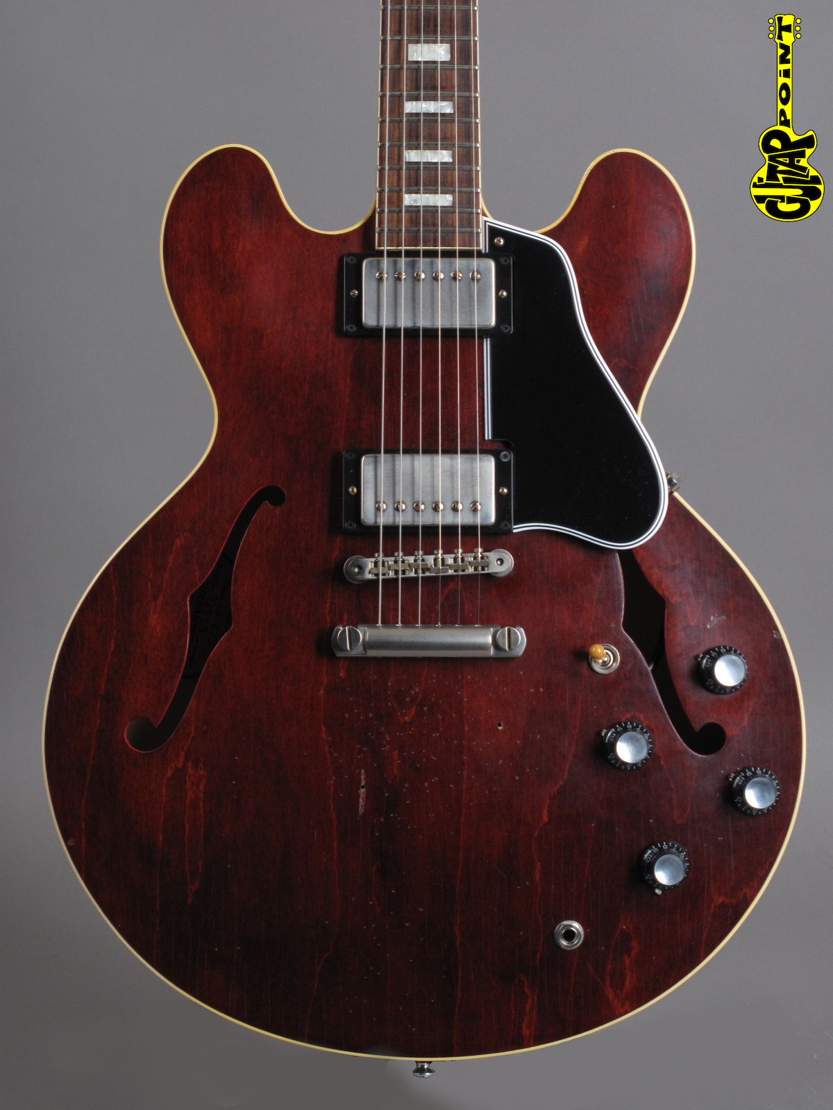 jd simo gibson es 335