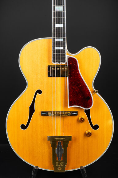 2016 Gibson L-5 Wes Montgomery - Natural