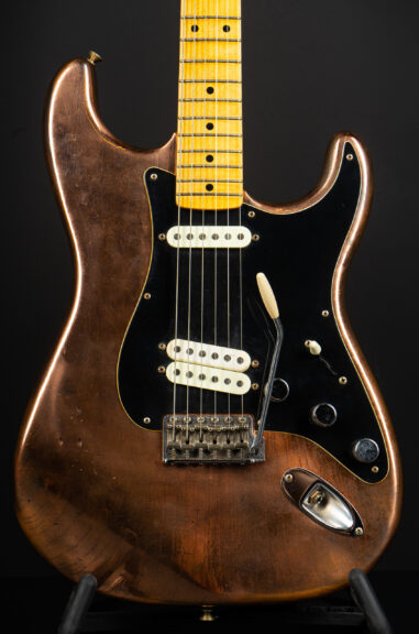2017 Fender Custom Shop Robbie Robertson Last Waltz Stratocaster Masterbuilt Limited Edition