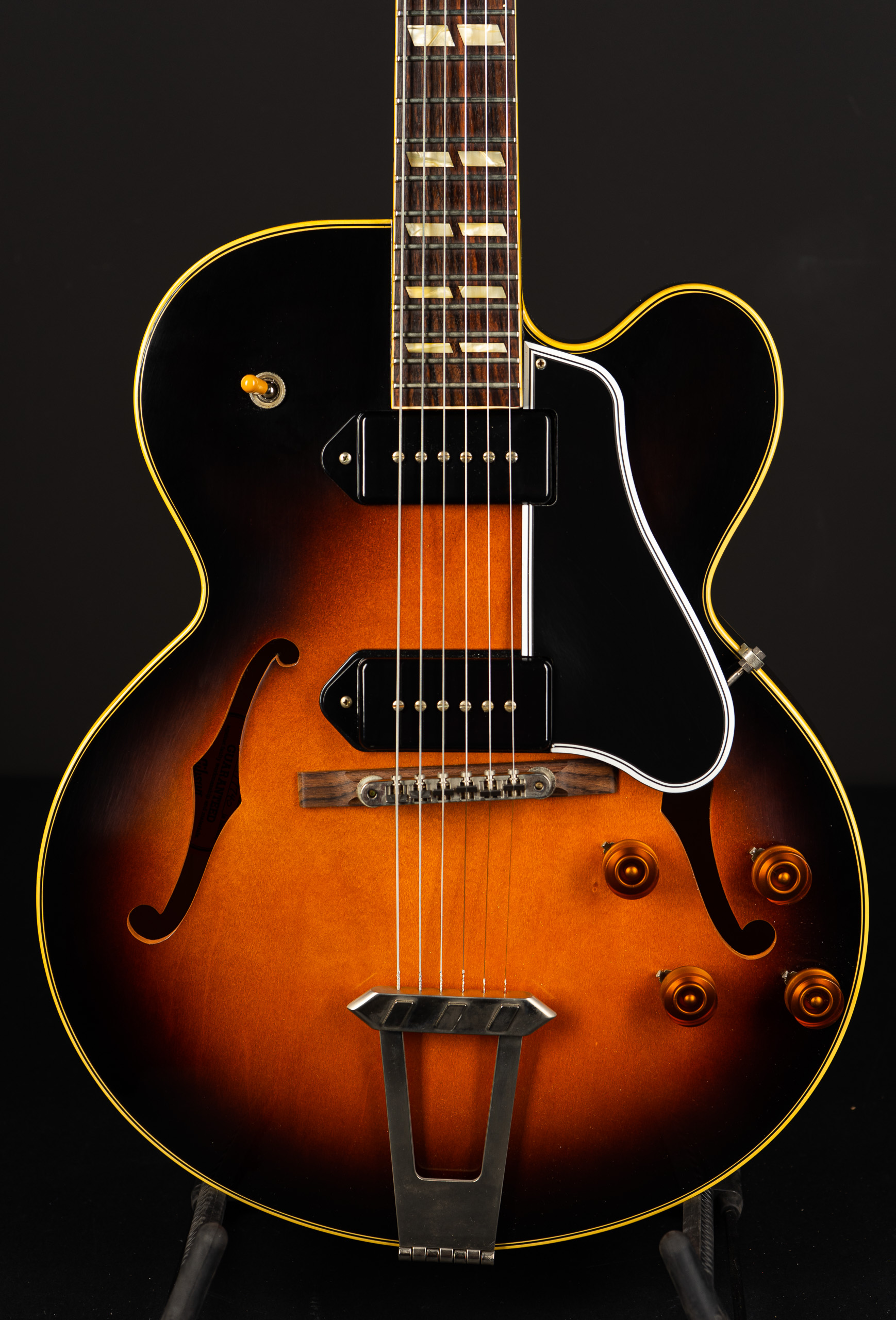 2017 Gibson ES-275 VOS P90 – Sunburst – GuitarPoint 2017 Gibson ES-275 VOS P90 – Sunburst – GuitarPoint