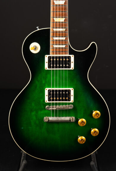 2017 Gibson Les Paul Slash Anaconda Burst VOS - Signed and Numbered #23