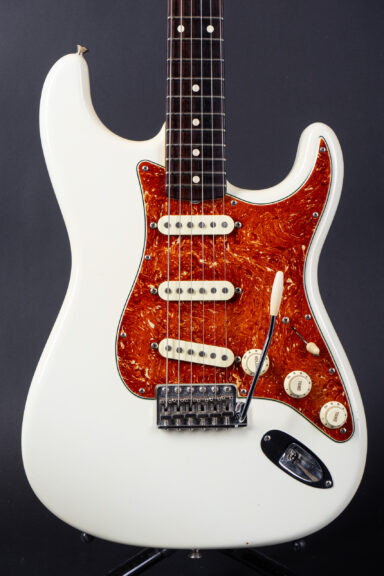 2018 Fender Dale Wilson Masterbuilt 1960 Stratocaster - OWT