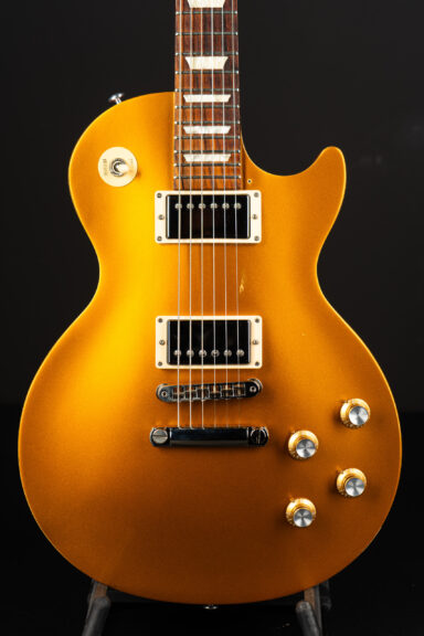 2018 Gibson Les Paul 50s Tribute  - Goldtop