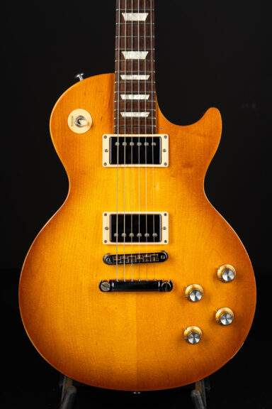 2018 Gibson Les Paul Studio 50s Tribute - Honey Burst
