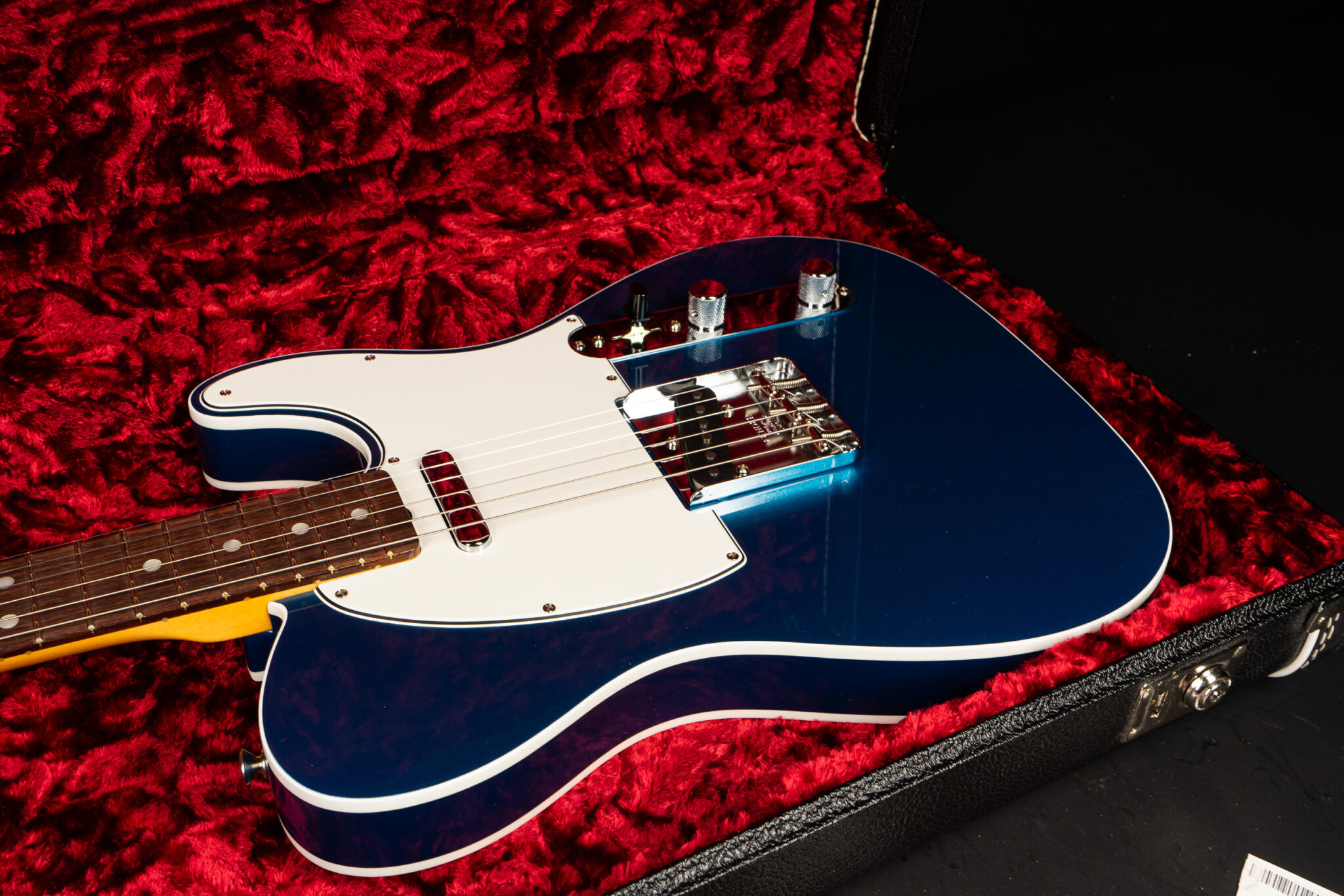 2019 Fender American Original Telecaster Lake Placid Blue GuitarPoint