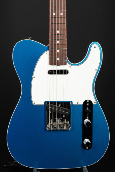 2019 Fender American Original Telecaster  - Lake Placid Blue