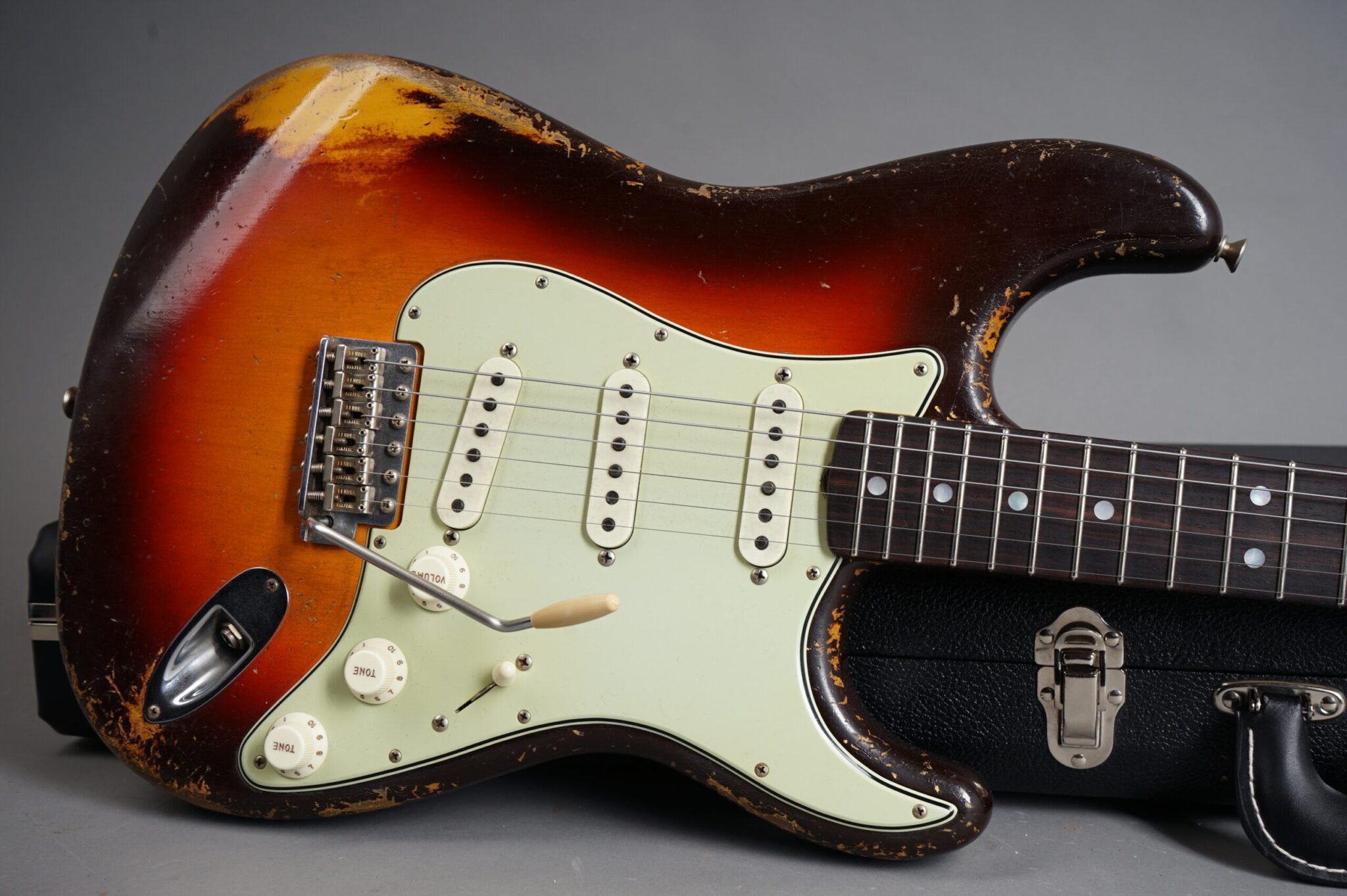 【予備】Fender Custom Shop Dale Wilson