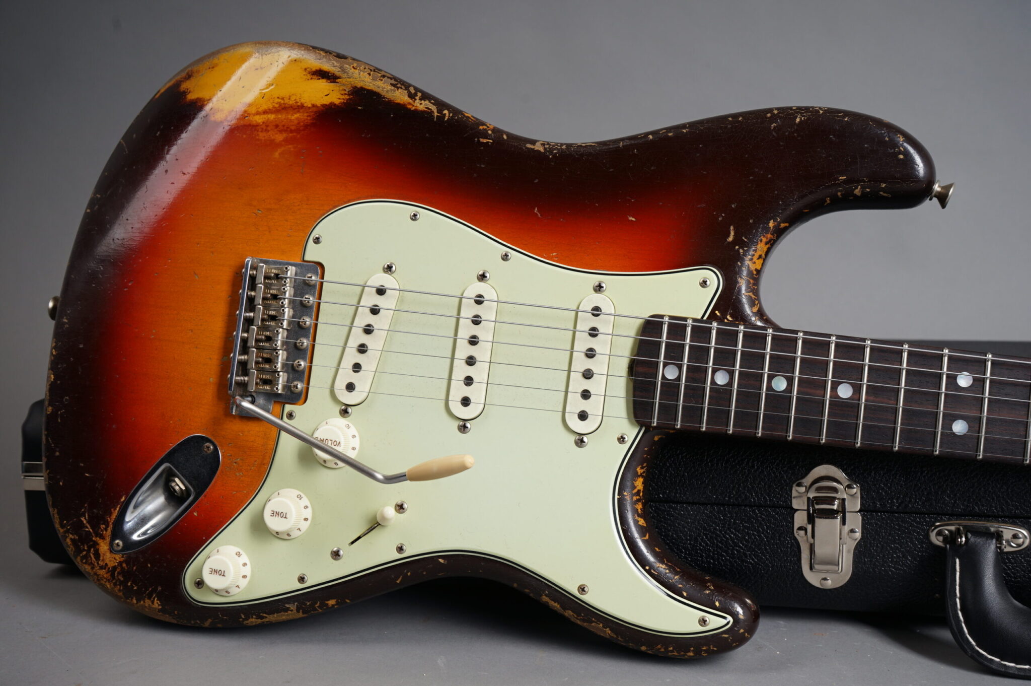 dale wilson strat