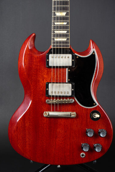 2019 Gibson Custom Shop SG '61 Standard Reissue Namm - Cherry