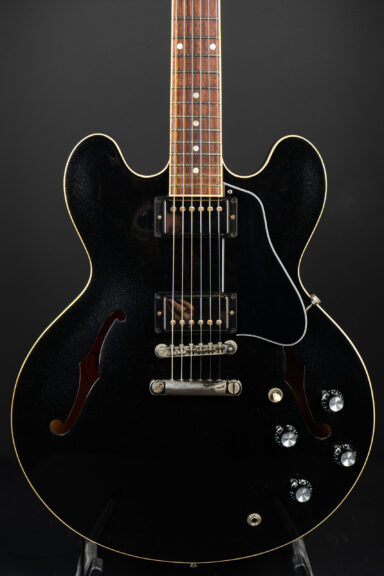2019 Gibson ES-335 - Graphite Metallic