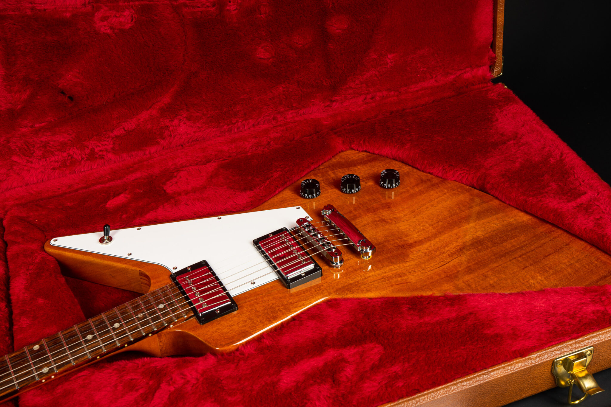 Gibson Explorer benutzerdefinierte