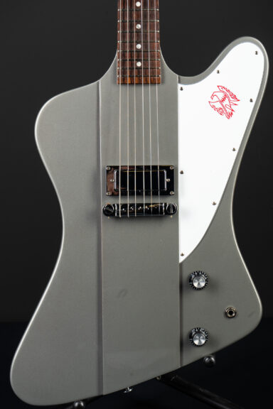 2019 Gibson Limited Edition Firebird I - Silver Mist