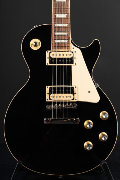 2019 Gibson Les Paul Classic - Ebony