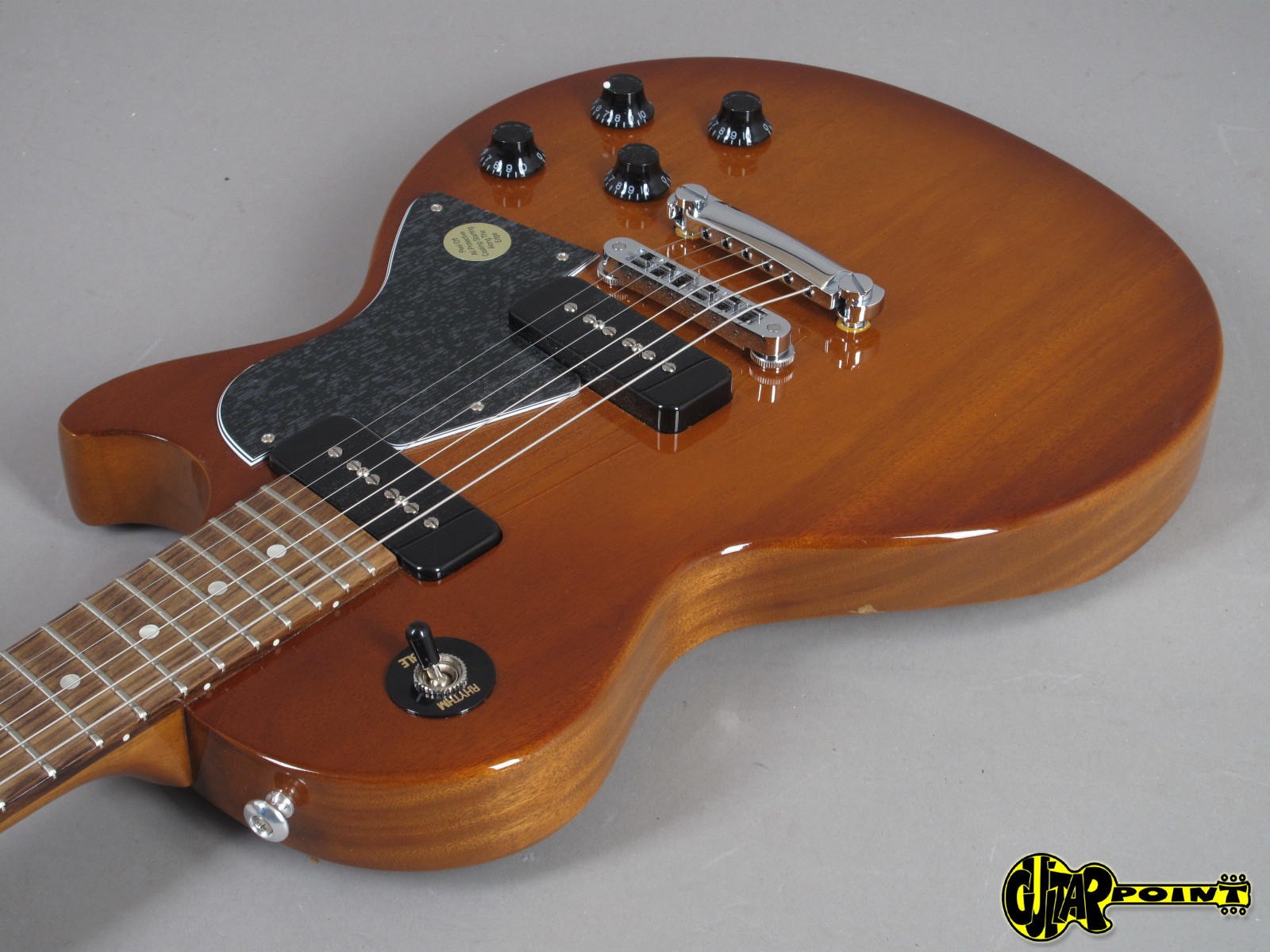 Honey burst les paul deals special p90