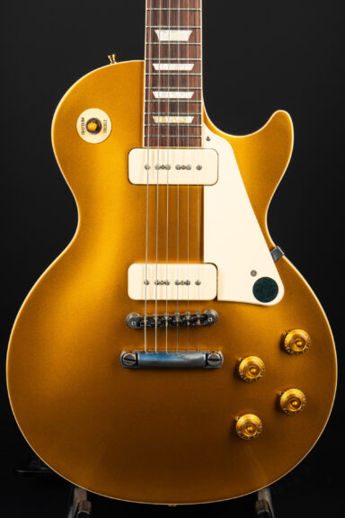 2019 Gibson Les Paul Standard 50s P-90 - Goldtop