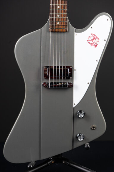 2019 Gibson Limited Edition Firebird I - Silver Mist