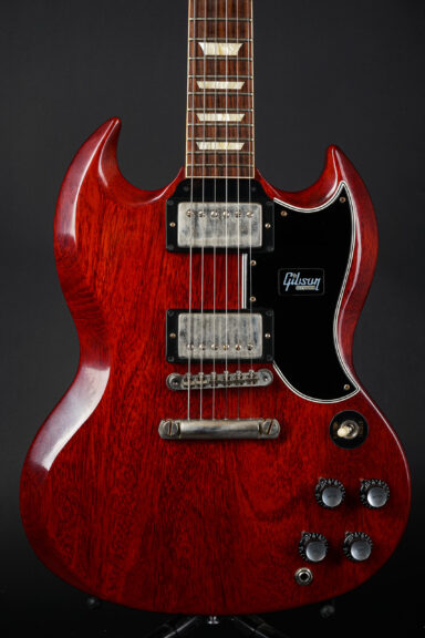 2019 Gibson SG Standard 61 Reissue VOS - Cherry