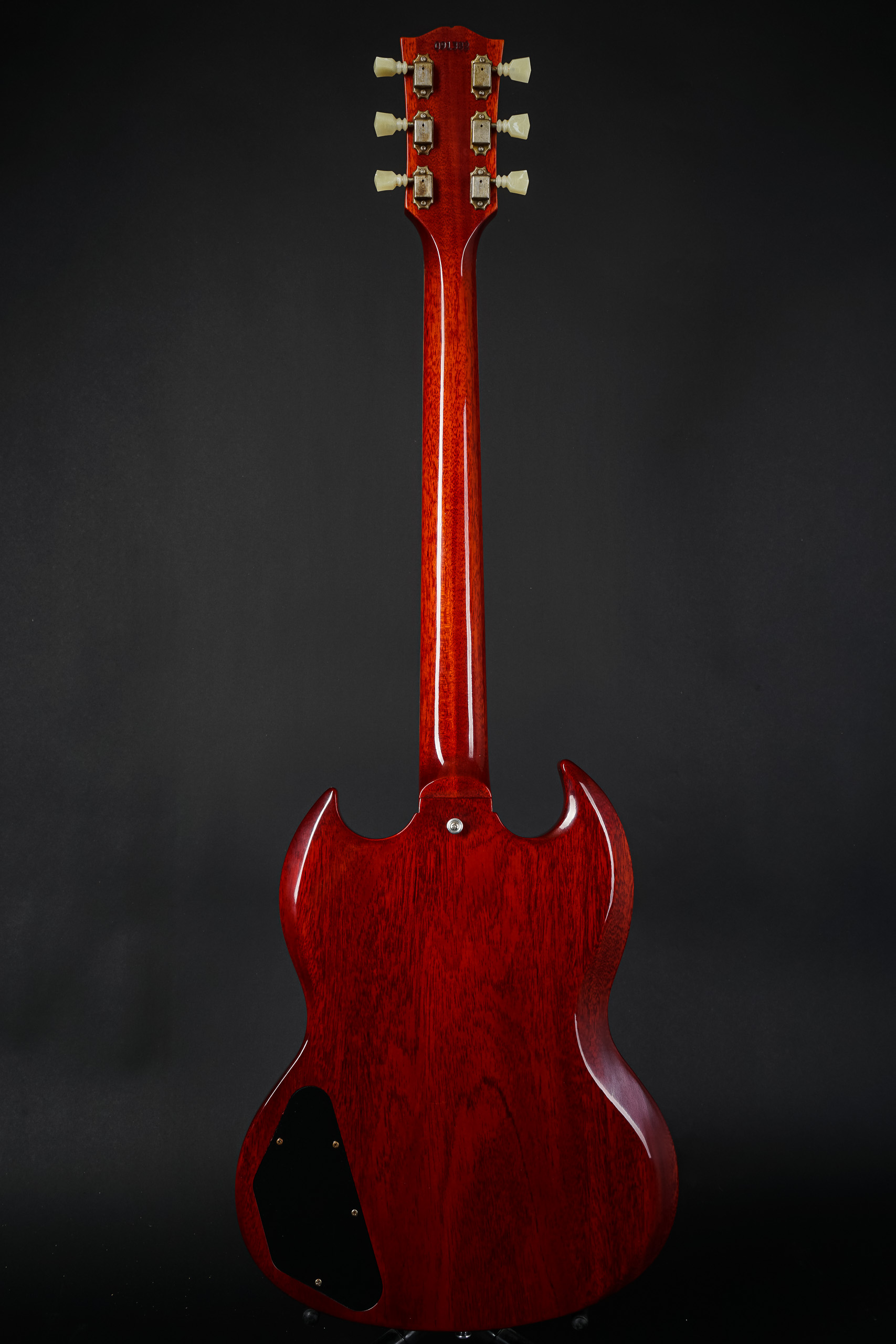 2019 Gibson SG Standard 61 Reissue VOS - Cherry - GuitarPoint
