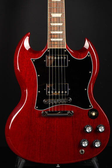 2019 Gibson SG Standard - Cherry