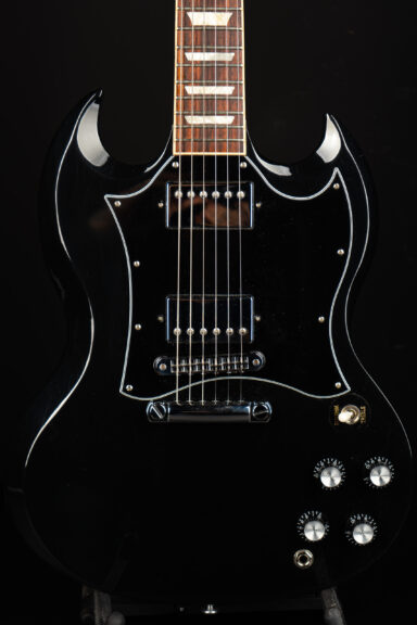 2019 Gibson SG Standard - Ebony