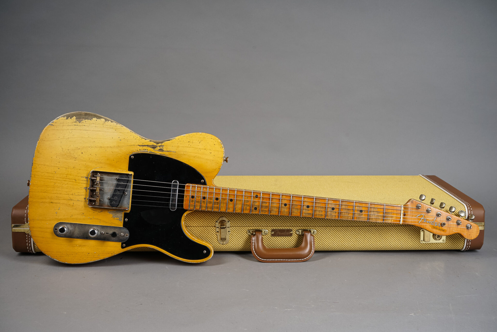 dale wilson telecaster