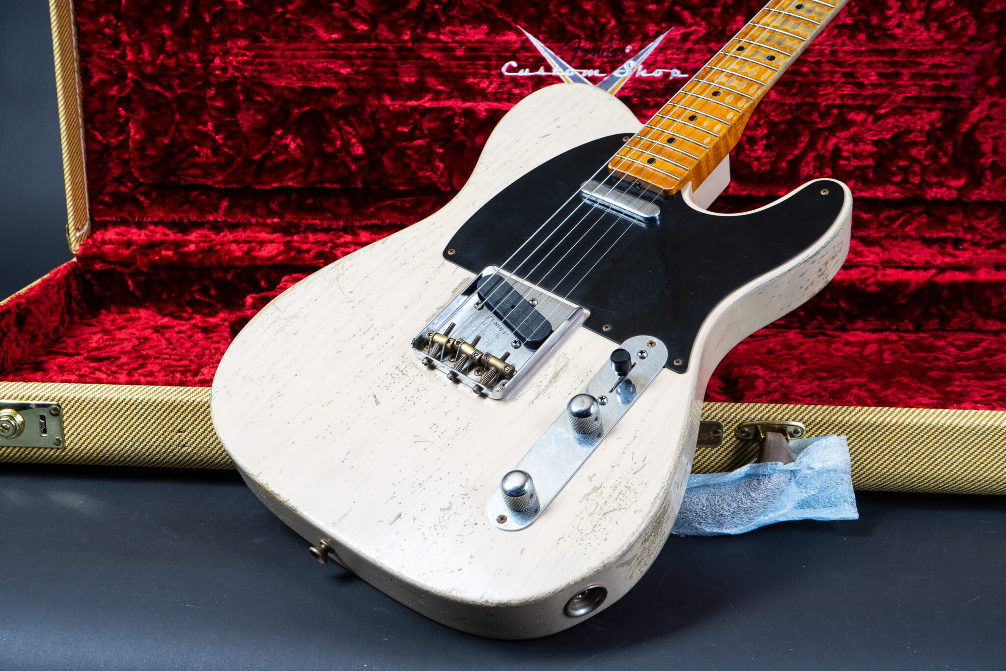 todd krause telecaster