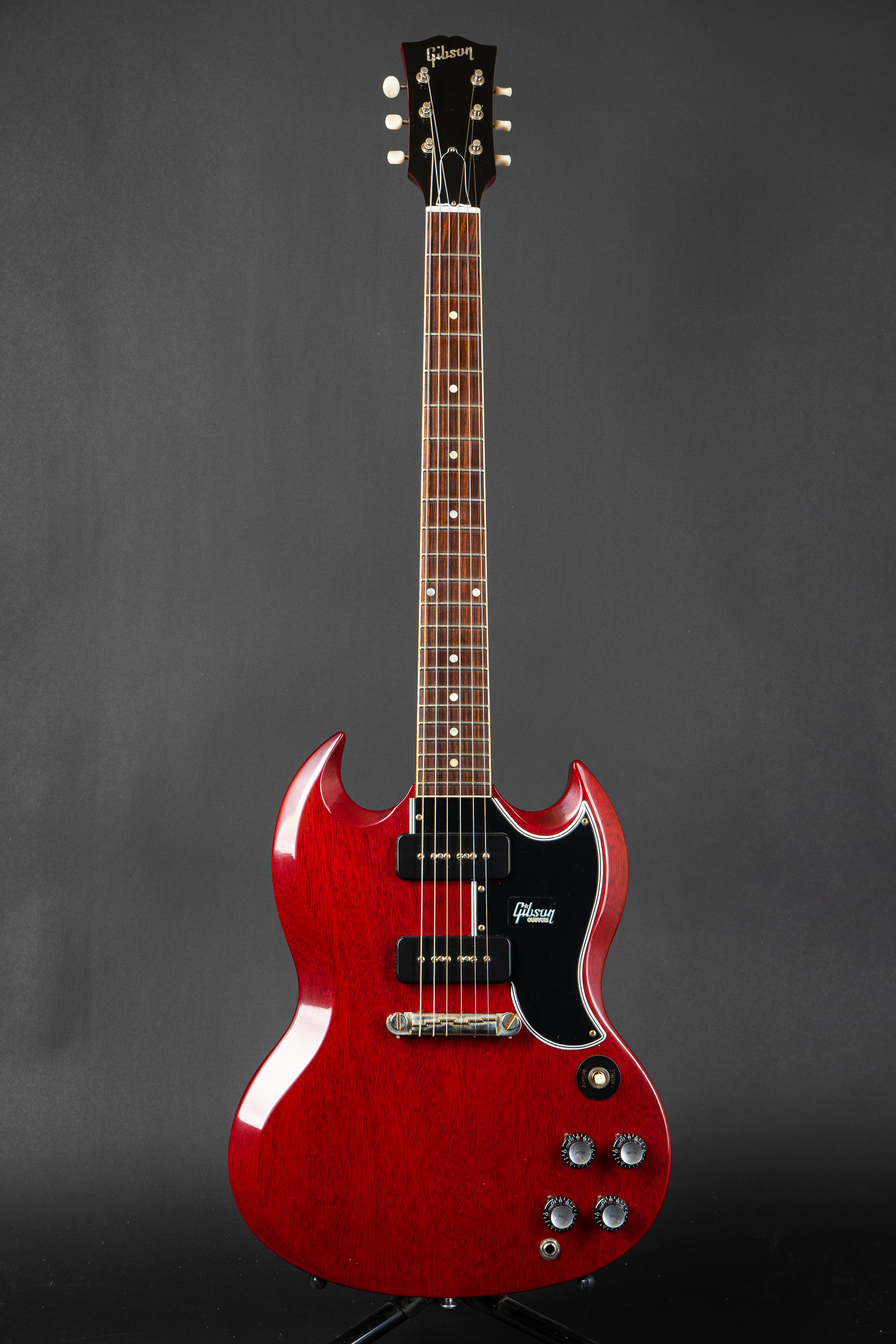 2020 Gibson Custom Shop '63 SG Special Reissue VOS - Cherry